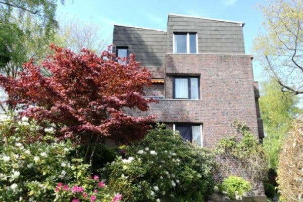 Prenájom bytu 1-izbový 44 m², Pfarrstraße 11, Hamburg, Hamburg Prenájom bytu 1-izbový 44 m², Pfarrstraße 11, Hamburg, Hamburg