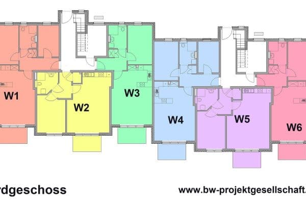 Predaj bytu 3-izbový 63 m², Geesthachter Straße 83, Geesthacht Predaj bytu 3-izbový 63 m², Geesthachter Straße 83, Geesthacht