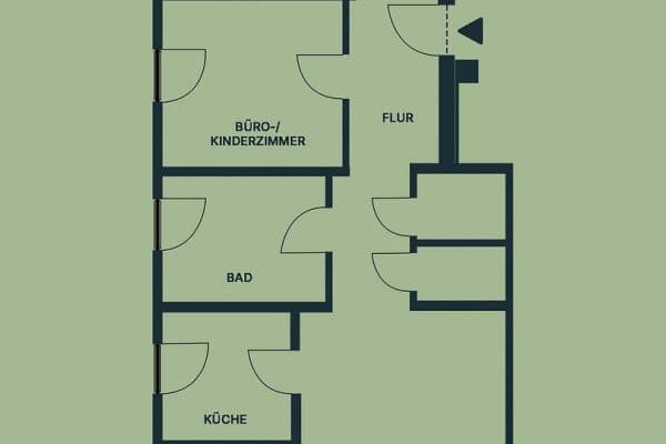 Predaj bytu 3-izbový 93 m², Fürth-Dambach Predaj bytu 3-izbový 93 m², Fürth-Dambach