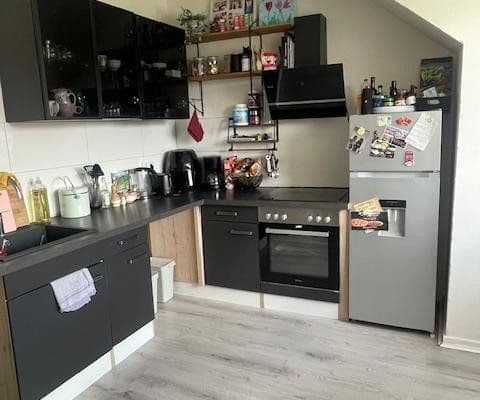 Prenájom bytu 3-izbový 81 m², Kommenderiestr. 47, Osnabrück, Dolné Sasko Prenájom bytu 3-izbový 81 m², Kommenderiestr. 47, Osnabrück, Dolné Sasko