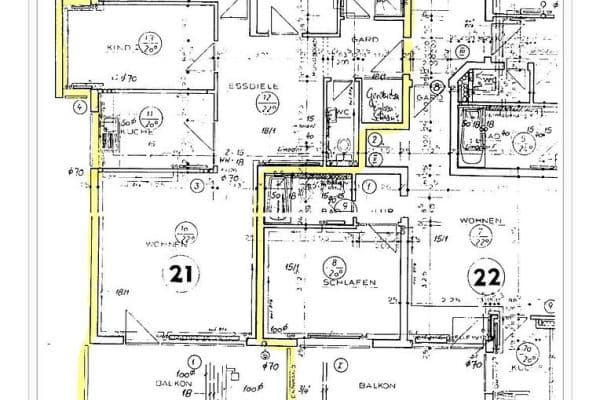 Predaj bytu 4-izbový 92 m², Ludwigsburg Predaj bytu 4-izbový 92 m², Ludwigsburg