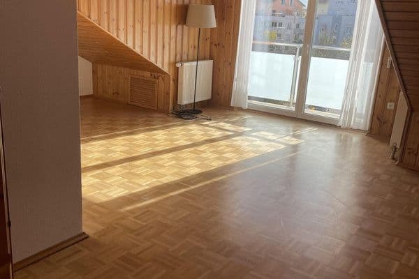Prenájom bytu 3-izbový 70 m², Ginsheim-Gustavsburg Prenájom bytu 3-izbový 70 m², Ginsheim-Gustavsburg