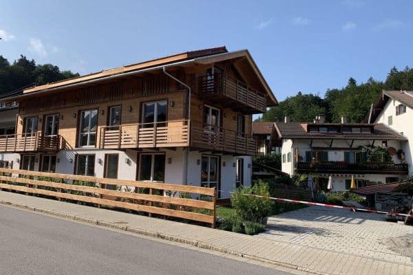 Prenájom bytu 2-izbový 77 m², Bad Wiessee, Bavorsko Prenájom bytu 2-izbový 77 m², Bad Wiessee, Bavorsko