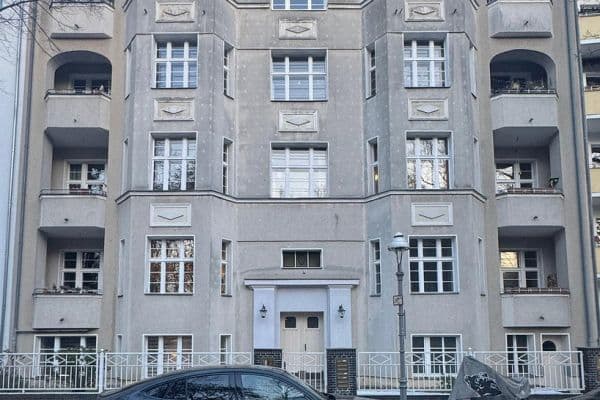 Predaj bytu 2-izbový 47 m², Berlin, Berlín Predaj bytu 2-izbový 47 m², Berlin, Berlín