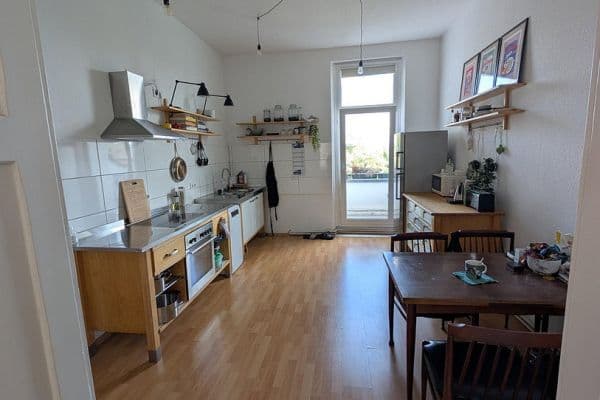 Prenájom bytu 3-izbový 98 m², Martinstrasse 8, Moers Prenájom bytu 3-izbový 98 m², Martinstrasse 8, Moers