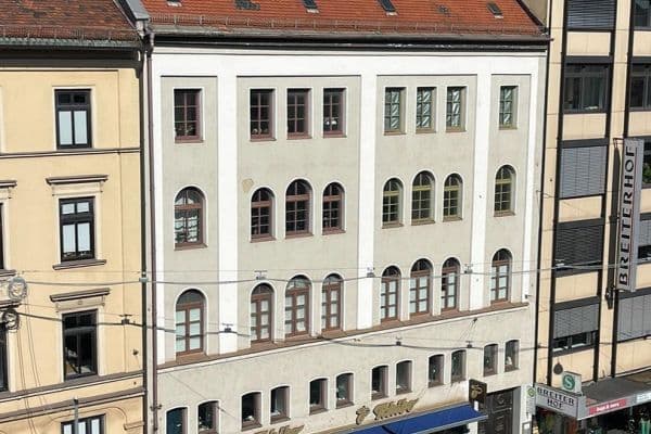 Prenájom nebytového priestoru 88 m², Zweibrückenstrasse 3, München, Bavorsko Prenájom nebytového priestoru 88 m², Zweibrückenstrasse 3, München, Bavorsko
