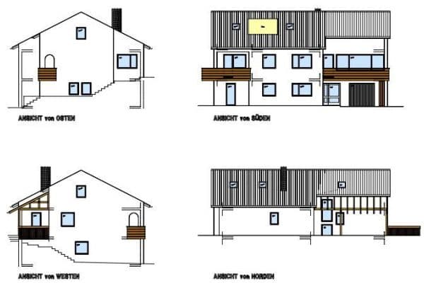 Predaj domu 280 m², pozemok 890 m², Pegnitz, Bavorsko Predaj domu 280 m², pozemok 890 m², Pegnitz, Bavorsko