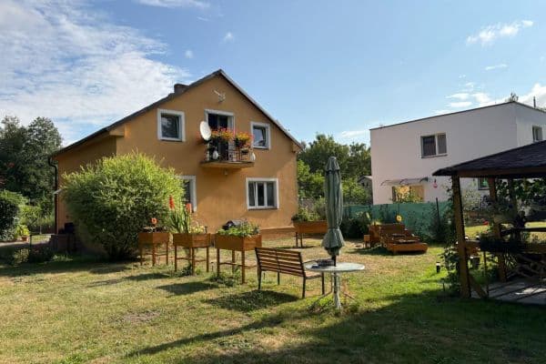 Prenájom bytu 3-izbový 65 m², Za Mosty, Praha Prenájom bytu 3-izbový 65 m², Za Mosty, Praha