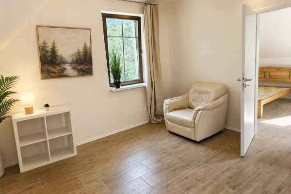 Prenájom bytu 2-izbový 45 m², Na Cikánce, Praha Prenájom bytu 2-izbový 45 m², Na Cikánce, Praha