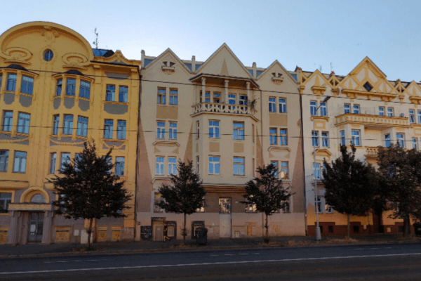 Predaj bytu 1-izbový 30 m², Klatovská třída, Plzeň Predaj bytu 1-izbový 30 m², Klatovská třída, Plzeň