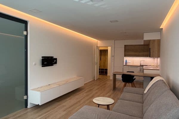 Prenájom bytu 2-izbový 57 m², Na Sypkém, Praha Prenájom bytu 2-izbový 57 m², Na Sypkém, Praha