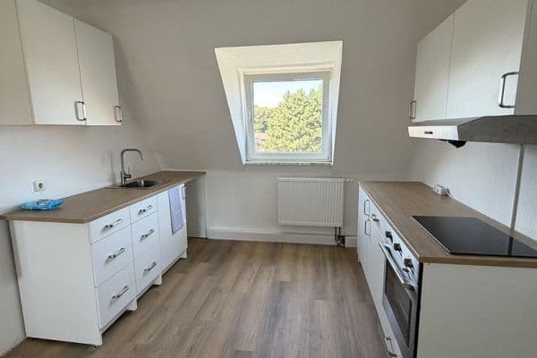 Prenájom bytu 2-izbový 45 m², Horsterstr., Bottrop Prenájom bytu 2-izbový 45 m², Horsterstr., Bottrop