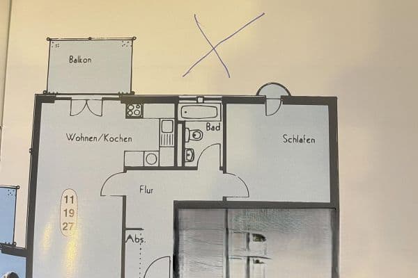 Predaj bytu 2-izbový 61 m², Maintal Predaj bytu 2-izbový 61 m², Maintal