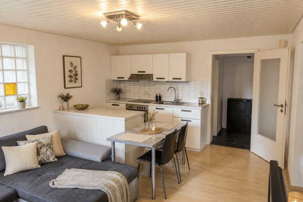 Prenájom bytu 2-izbový 52 m², Sindelfingen Prenájom bytu 2-izbový 52 m², Sindelfingen