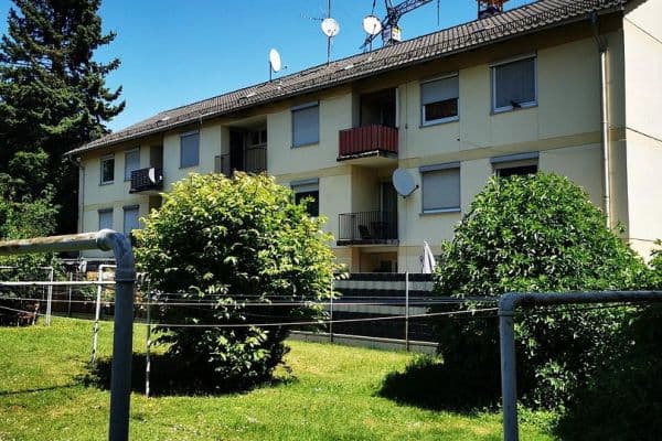 Prenájom bytu 2-izbový 55 m², Dr. Otto-Höchtl-Straße 18a, Straubing Prenájom bytu 2-izbový 55 m², Dr. Otto-Höchtl-Straße 18a, Straubing