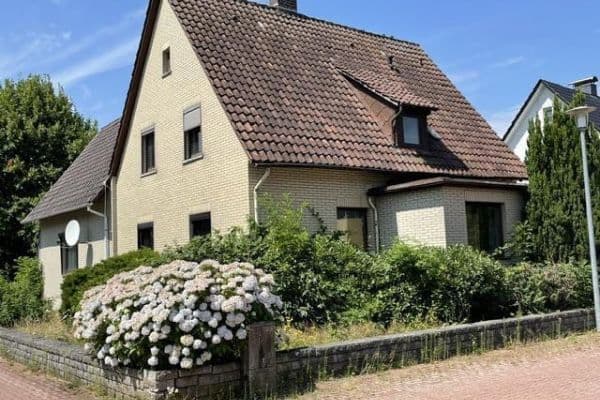 Predaj domu 180 m², pozemok 1.200 m², Stadthagen Predaj domu 180 m², pozemok 1.200 m², Stadthagen