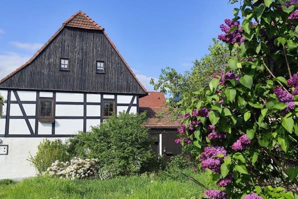 Predaj domu 157 m², pozemok 1.920 m², Zur Hohle 2, Dresden, Sasko Predaj domu 157 m², pozemok 1.920 m², Zur Hohle 2, Dresden, Sasko
