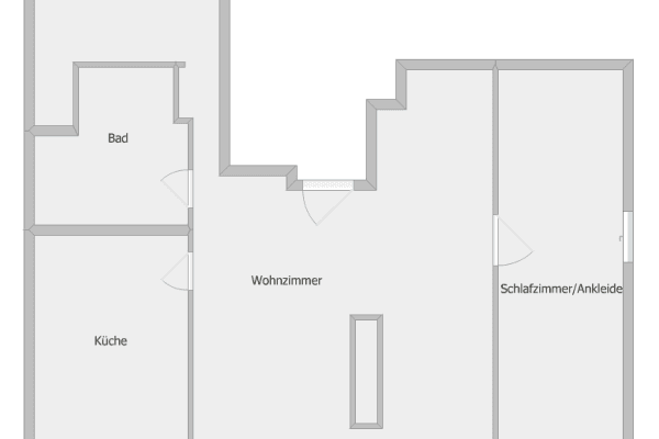 Prenájom bytu 2-izbový 52 m², Freising, Bavorsko Prenájom bytu 2-izbový 52 m², Freising, Bavorsko