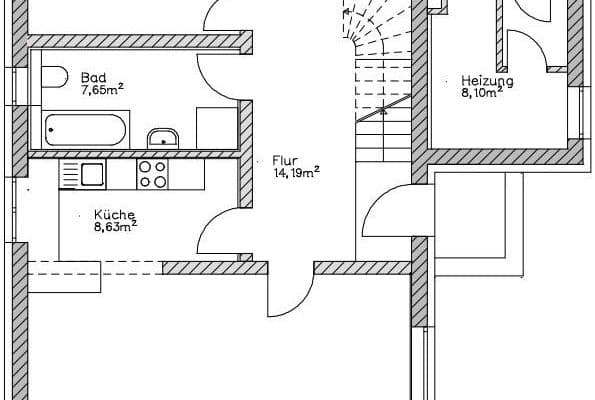 Predaj domu 201 m², pozemok 400 m², In de Simp 24, Pinneberg - Waldenau Predaj domu 201 m², pozemok 400 m², In de Simp 24, Pinneberg - Waldenau