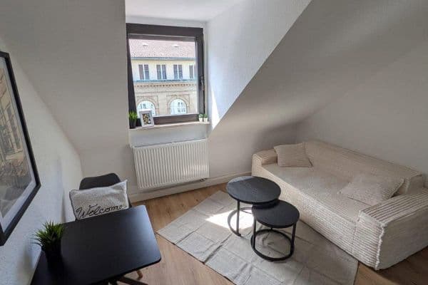 Prenájom bytu 2-izbový 32 m², Rotebühlstrasse 108, Stuttgart West Prenájom bytu 2-izbový 32 m², Rotebühlstrasse 108, Stuttgart West