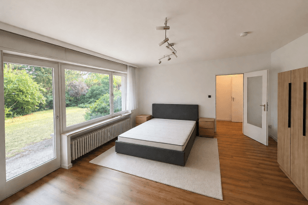Prenájom bytu 1-izbový 38 m², Kurt-Schuhmacher-Damm 25, Osnabrück, Dolné Sasko Prenájom bytu 1-izbový 38 m², Kurt-Schuhmacher-Damm 25, Osnabrück, Dolné Sasko