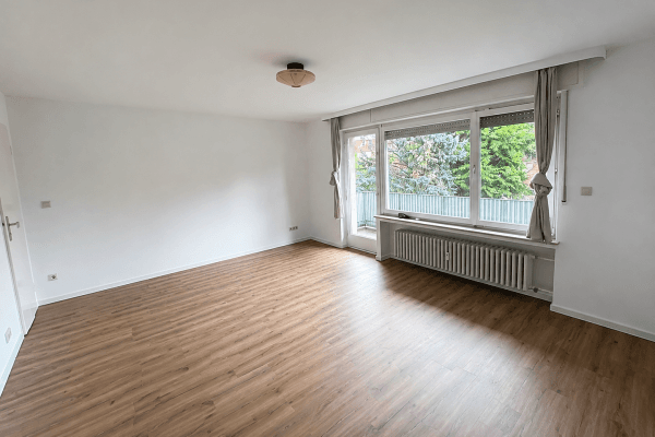 Prenájom bytu 1-izbový 37 m², Kurt-Schuhmacher-Damm 25, Osnabrück, Dolné Sasko Prenájom bytu 1-izbový 37 m², Kurt-Schuhmacher-Damm 25, Osnabrück, Dolné Sasko