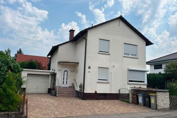 Predaj domu 130 m², pozemok 655 m², Siebseeweg 56, Mannheim Predaj domu 130 m², pozemok 655 m², Siebseeweg 56, Mannheim