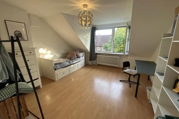 Predaj bytu 2-izbový 40 m², Hamburg Wandsbek, Hamburg Predaj bytu 2-izbový 40 m², Hamburg Wandsbek, Hamburg