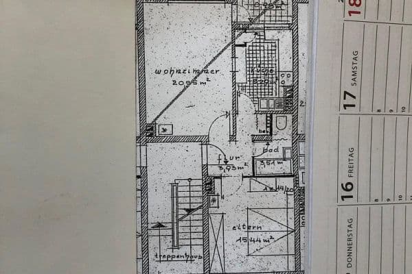 Prenájom bytu 2-izbový 52 m², Salamancaweg 5, Hannover, Dolné Sasko Prenájom bytu 2-izbový 52 m², Salamancaweg 5, Hannover, Dolné Sasko