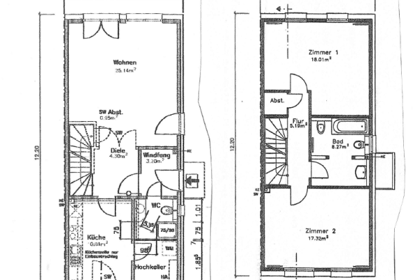 Predaj domu 146 m², pozemok 270 m², Berlin Predaj domu 146 m², pozemok 270 m², Berlin