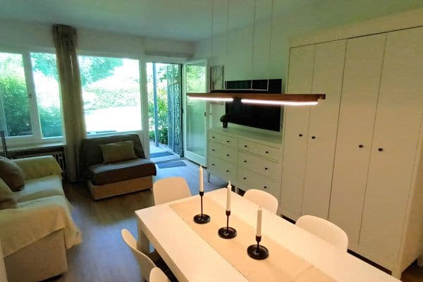 Prenájom bytu 2-izbový 46 m², München, Bavorsko Prenájom bytu 2-izbový 46 m², München, Bavorsko