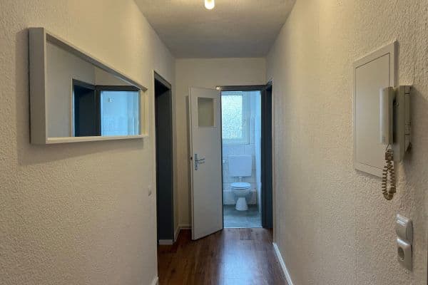 Prenájom bytu 2-izbový 63 m², Hüttenstr. 7, Hattingen Prenájom bytu 2-izbový 63 m², Hüttenstr. 7, Hattingen