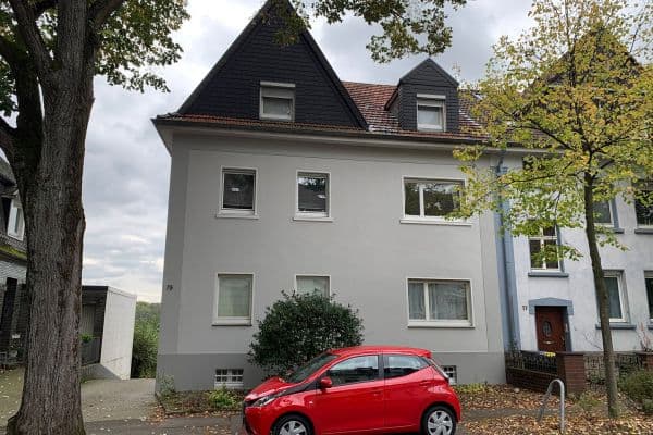 Prenájom bytu 3-izbový 76 m², Hainstrasse 75, Wuppertal Prenájom bytu 3-izbový 76 m², Hainstrasse 75, Wuppertal