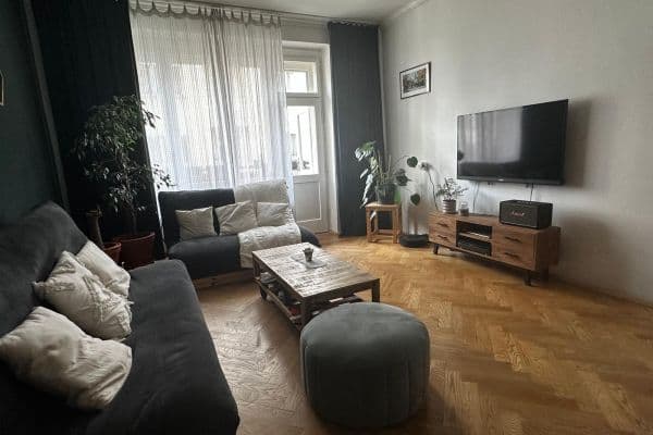 Predaj bytu 2-izbový 50 m², Kouřimská, Praha Predaj bytu 2-izbový 50 m², Kouřimská, Praha