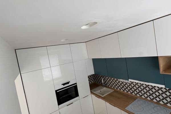 Prenájom bytu 2-izbový 56 m², Praha Prenájom bytu 2-izbový 56 m², Praha