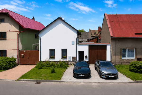 Predaj domu 180 m², pozemok 477 m², Bělkovice-Lašťany Predaj domu 180 m², pozemok 477 m², Bělkovice-Lašťany