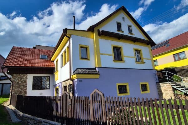 Predaj domu 226 m², pozemok 264 m², Rozseč nad Kunštátem Predaj domu 226 m², pozemok 264 m², Rozseč nad Kunštátem