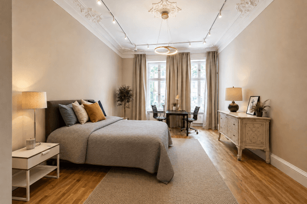 Predaj bytu 1-izbový 46 m², Berlin, Berlín Predaj bytu 1-izbový 46 m², Berlin, Berlín