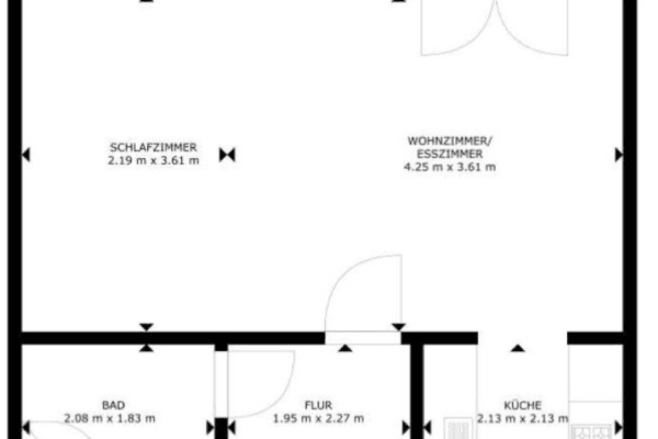 Prenájom bytu 1-izbový 36 m², Sollingergasse, Wien, Viedeň Prenájom bytu 1-izbový 36 m², Sollingergasse, Wien, Viedeň