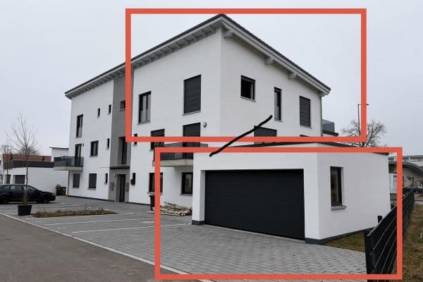 Predaj bytu 3-izbový 130 m², Am Wasen 3, Günzburg Predaj bytu 3-izbový 130 m², Am Wasen 3, Günzburg