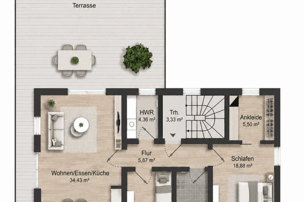 Predaj bytu 3-izbový 126 m², Bümmersteder Tredde 182, Oldenburg, Dolné Sasko Predaj bytu 3-izbový 126 m², Bümmersteder Tredde 182, Oldenburg, Dolné Sasko