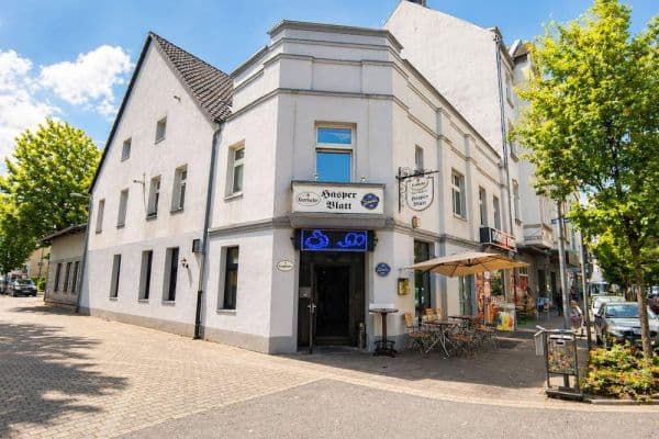 Predaj domu 399 m², pozemok 600 m², Berliner Str. 135 / Corbacher Strasse, Hagen (Haspe) Predaj domu 399 m², pozemok 600 m², Berliner Str. 135 / Corbacher Strasse, Hagen (Haspe)