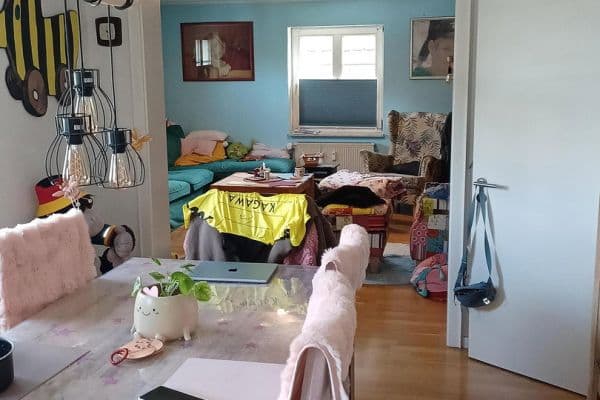 Prenájom bytu 4-izbový 105 m², Solingen Prenájom bytu 4-izbový 105 m², Solingen