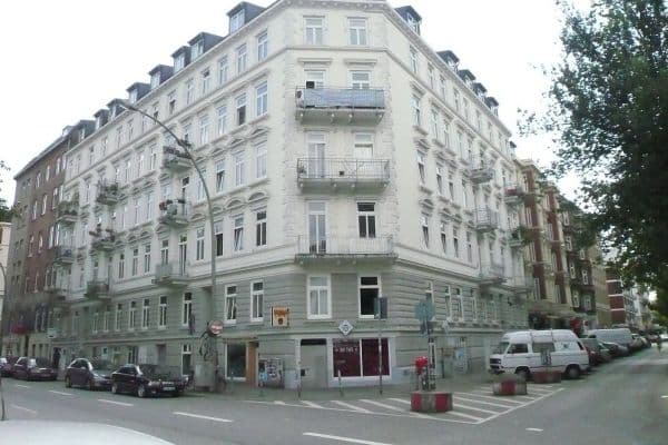 Prenájom bytu 4-izbový 97 m², Hamburg, Hamburg Prenájom bytu 4-izbový 97 m², Hamburg, Hamburg
