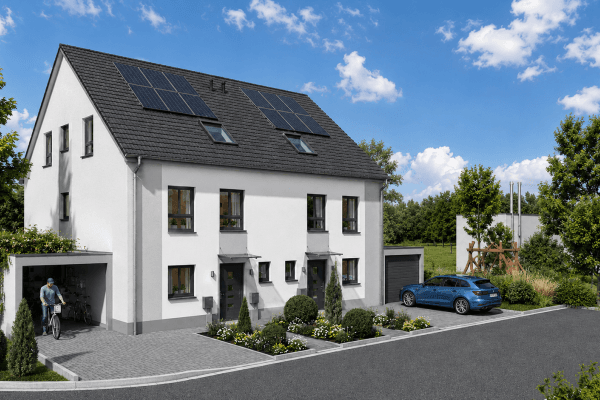 Predaj domu 141 m², pozemok 350 m², An der Nickolauspforte 2, Armsheim Predaj domu 141 m², pozemok 350 m², An der Nickolauspforte 2, Armsheim