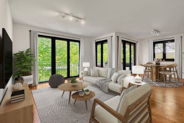 Predaj bytu 3-izbový 90 m², München, Bavorsko Predaj bytu 3-izbový 90 m², München, Bavorsko