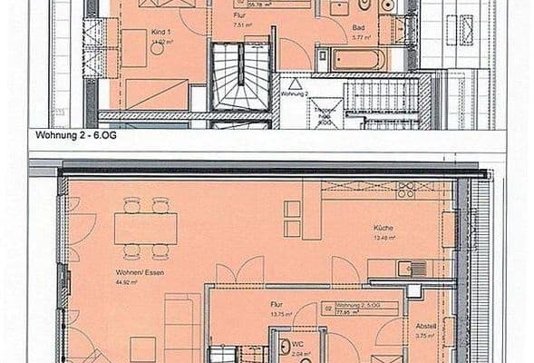 Predaj bytu 4-izbový 133 m², Heßstr., München, Bavorsko Predaj bytu 4-izbový 133 m², Heßstr., München, Bavorsko