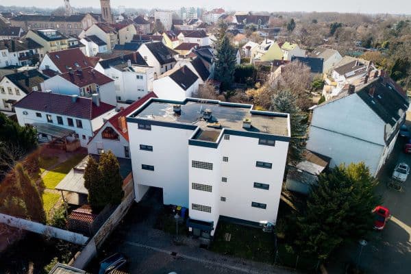 Prenájom bytu 1-izbový 30 m², Ludwigshafen am Rhein Prenájom bytu 1-izbový 30 m², Ludwigshafen am Rhein