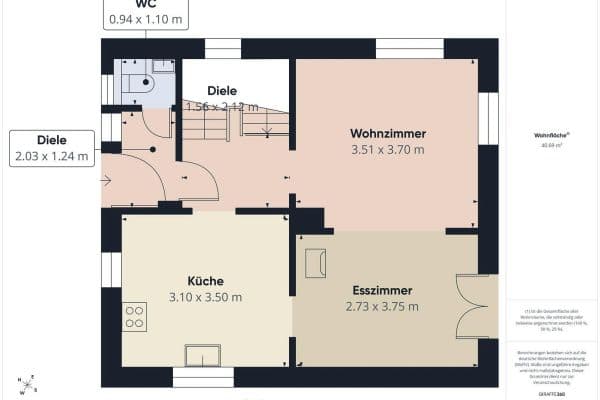 Predaj domu 100 m², pozemok 349 m², Weinsberg, Bádensko-Wurttembersko Predaj domu 100 m², pozemok 349 m², Weinsberg, Bádensko-Wurttembersko