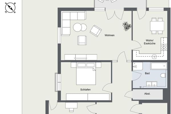 Predaj bytu 5-izbový 118 m², Freiburg, Bádensko-Wurttembersko Predaj bytu 5-izbový 118 m², Freiburg, Bádensko-Wurttembersko